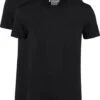 Garage 2-Pack Basic T-shirt Bio Zwart 2 Garage 2-Pack Basic T-shirt Bio Zwart -Kleding Kortingswinkel 67816 1
