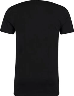 Garage 2-Pack Basic T-shirt Bio Zwart 10 Garage 2-Pack Basic T-shirt Bio Zwart -Kleding Kortingswinkel 67816 2