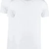 Garage 2-Pack Basic T-shirt Bio Wit -Kleding Kortingswinkel 67817 3