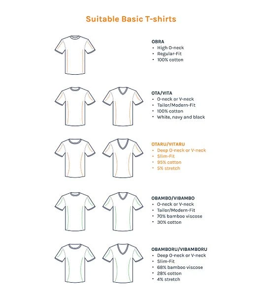 Suitable T-shirt Beige Diepe V Hals Vitaru Stretch 2-Pack 8 Suitable T-shirt Beige Diepe V Hals Vitaru Stretch 2-Pack - Afbeelding 6