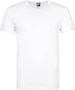 Alan Red Giftbox Derby O-Hals T-shirts Wit (5Pack) 13 Alan Red Giftbox Derby O-Hals T-shirts Wit (5Pack) -Kleding Kortingswinkel 67886 3 1