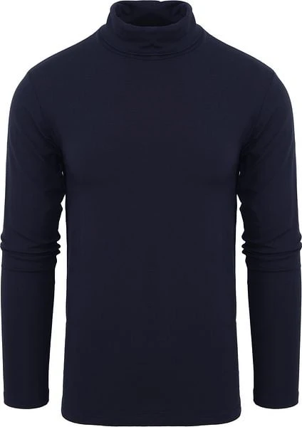 Alan Red Master Col Longsleeve Shirt Donkerblauw 7 Alan Red Master Col Longsleeve Shirt Donkerblauw - Afbeelding 6