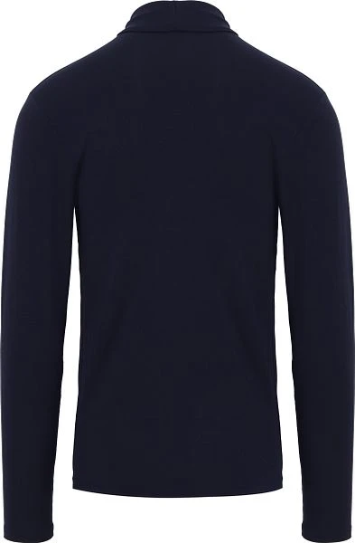 Alan Red Master Col Longsleeve Shirt Donkerblauw 6 Alan Red Master Col Longsleeve Shirt Donkerblauw - Afbeelding 5