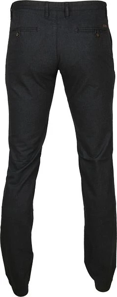 Suitable Chino Dessin Antraciet 6 Suitable Chino Dessin Antraciet - Afbeelding 4