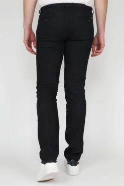 Suitable Chino Dessin Donkerblauw -Kleding Kortingswinkel 67952 6