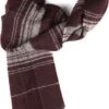 Suitable Heren Sjaal Acryl Ruit 20-03 -Kleding Kortingswinkel 67968 1