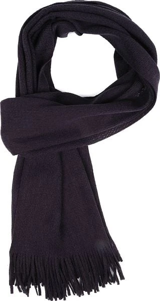 Suitable Heren Sjaal Acryl Blauw 20-08 5 Suitable Heren Sjaal Acryl Blauw 20-08 - Afbeelding 3