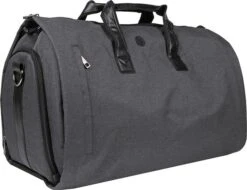Suitable Kledingtas Grijs