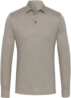 Desoto New Hai Polo Grijs 11 Desoto New Hai Polo Grijs -Kleding Kortingswinkel 68186 1 1