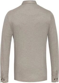 Desoto New Hai Polo Grijs 10 Desoto New Hai Polo Grijs -Kleding Kortingswinkel 68186 3