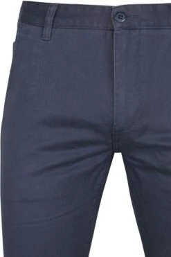 Dockers Alpha Skinny Chino Blauw -Kleding Kortingswinkel 68228 3