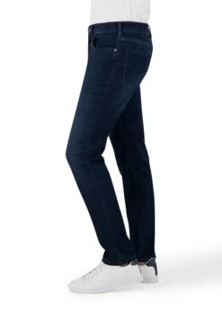 Gardeur Bradley Broek Dark Stone Donkerblauw 10 Gardeur Bradley Broek Dark Stone Donkerblauw -Kleding Kortingswinkel 68251 10