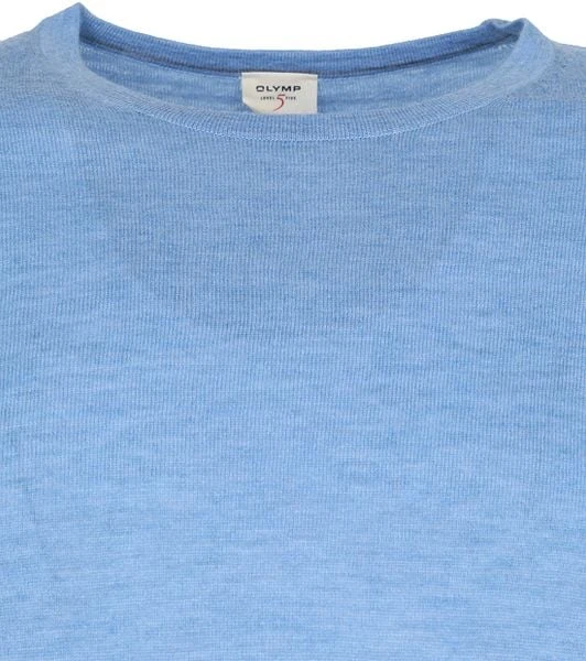 Olymp Trui Lvl 5 Lichtblauw 8 Olymp Trui Lvl 5 Lichtblauw - Afbeelding 6
