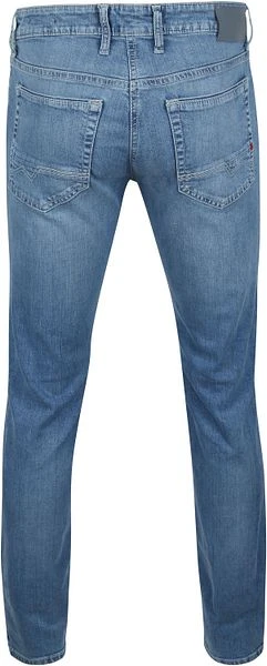 MAC Jeans Arne Pipe Vintage Blue 6 MAC Jeans Arne Pipe Vintage Blue - Afbeelding 4