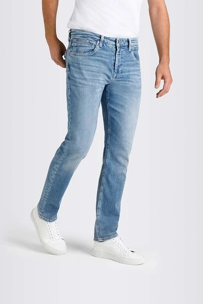 MAC Jeans Arne Pipe Vintage Blue 7 MAC Jeans Arne Pipe Vintage Blue - Afbeelding 5