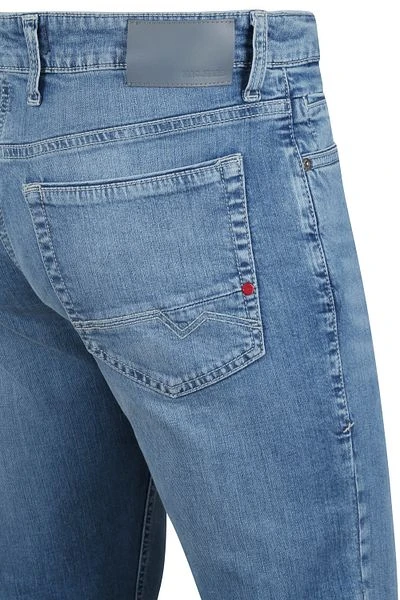 MAC Jeans Arne Pipe Vintage Blue 5 MAC Jeans Arne Pipe Vintage Blue - Afbeelding 3