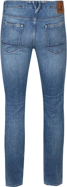 Vanguard V85 Scrambler Jeans SF Mid Wash 8 Vanguard V85 Scrambler Jeans SF Mid Wash - Afbeelding 6