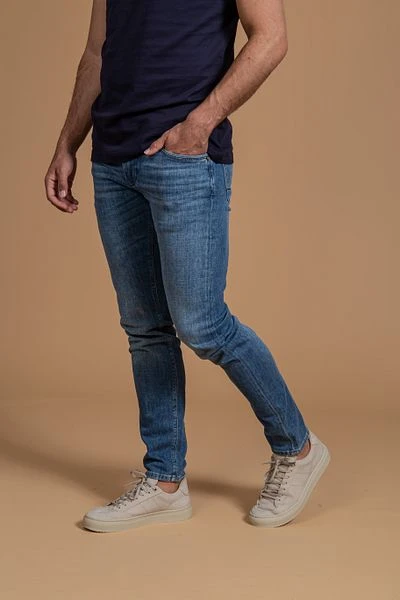 Vanguard V85 Scrambler Jeans SF Mid Wash 4 Vanguard V85 Scrambler Jeans SF Mid Wash - Afbeelding 2