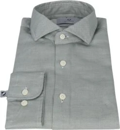 Suitable Prestige Overhemd Funi Groen 10 Suitable Prestige Overhemd Funi Groen -Kleding Kortingswinkel 68769 3