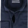 Suitable Prestige Overhemd Funi Donkerblauw -Kleding Kortingswinkel 68771 1