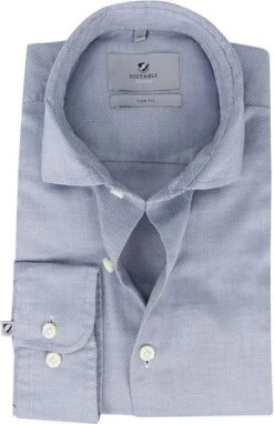 Suitable Prestige Overhemd Funi Blauw -Kleding Kortingswinkel 68773 1 1
