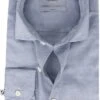 Suitable Prestige Overhemd Funi Blauw