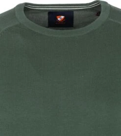 Suitable Scott Pullover Groen -Kleding Kortingswinkel 68965 2