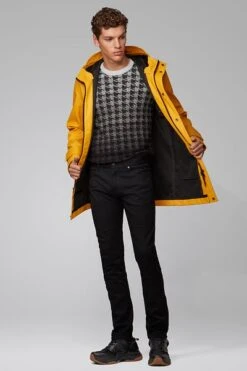 Hugo Boss Delaware Rinse Washed Jeans Zwart -Kleding Kortingswinkel 68992 3