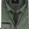 Suitable Overhemd 227-7 Groen -Kleding Kortingswinkel 69110 1