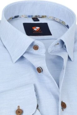 Suitable Overhemd 227-8 Lichtblauw 12 Suitable Overhemd 227-8 Lichtblauw -Kleding Kortingswinkel 69116 2 1