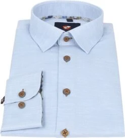 Suitable Overhemd 227-8 Lichtblauw 13 Suitable Overhemd 227-8 Lichtblauw -Kleding Kortingswinkel 69116 3 1