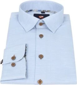 Suitable Overhemd 227-8 Lichtblauw 10 Suitable Overhemd 227-8 Lichtblauw -Kleding Kortingswinkel 69116 3