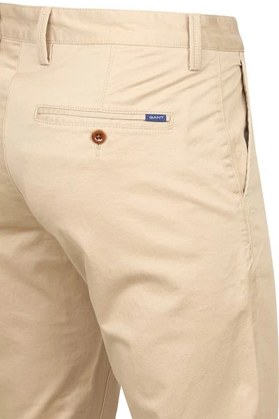 Gant Chino Khaki 5 Gant Chino Khaki - Afbeelding 3