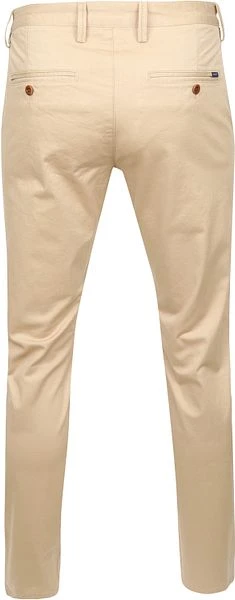 Gant Chino Khaki 6 Gant Chino Khaki - Afbeelding 4