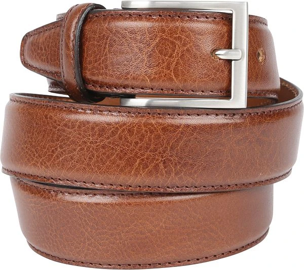 Profuomo Riem Kalfsleer Bruin 3 Profuomo Riem Kalfsleer Bruin