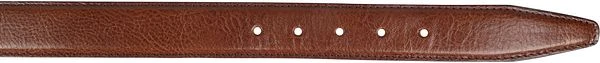 Profuomo Riem Kalfsleer Bruin 5 Profuomo Riem Kalfsleer Bruin - Afbeelding 3