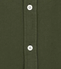 Colorful Standard Overhemd Zeewier Groen 10 Colorful Standard Overhemd Zeewier Groen -Kleding Kortingswinkel 69492 3