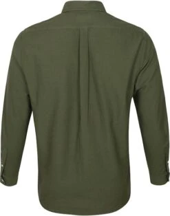 Colorful Standard Overhemd Zeewier Groen 12 Colorful Standard Overhemd Zeewier Groen -Kleding Kortingswinkel 69492 5