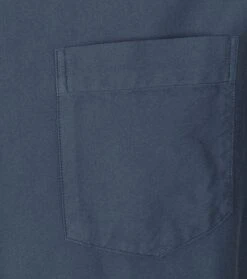 Colorful Standard Overhemd Petrol Blauw 10 Colorful Standard Overhemd Petrol Blauw -Kleding Kortingswinkel 69493 3