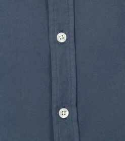Colorful Standard Overhemd Petrol Blauw 11 Colorful Standard Overhemd Petrol Blauw -Kleding Kortingswinkel 69493 4