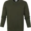 Colorful Standard Sweater Zeewier Groen -Kleding Kortingswinkel 69495 1