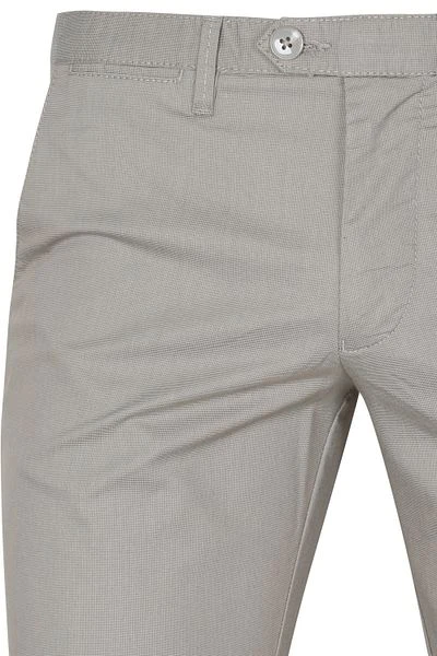 Suitable Chino Sartre 3467 Beige 4 Suitable Chino Sartre 3467 Beige - Afbeelding 2