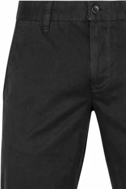 Alberto Lou Chino Zwart -Kleding Kortingswinkel 69744 2 1