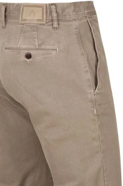 Alberto Rob T400 Dynamic Chino Beige 10 Alberto Rob T400 Dynamic Chino Beige -Kleding Kortingswinkel 69748 3