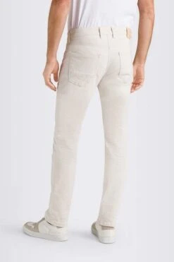 MAC Jeans Arne Pipe Denim Ecru -Kleding Kortingswinkel 69817 10