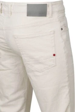 MAC Jeans Arne Pipe Denim Ecru -Kleding Kortingswinkel 69817 7