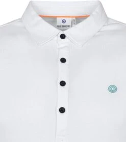 Blue Industry Polo KBIS20 M80 Wit 13 Blue Industry Polo KBIS20 M80 Wit -Kleding Kortingswinkel 69878 2 1