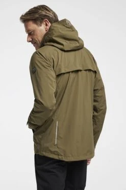 Tenson Biscaya Evo Jas Olijfgroen -Kleding Kortingswinkel 69923 3