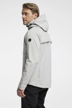 Tenson Biscaya Evo Jas Grijs 10 Tenson Biscaya Evo Jas Grijs -Kleding Kortingswinkel 69924 3