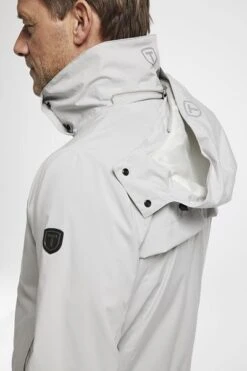 Tenson Biscaya Evo Jas Grijs 12 Tenson Biscaya Evo Jas Grijs -Kleding Kortingswinkel 69924 5